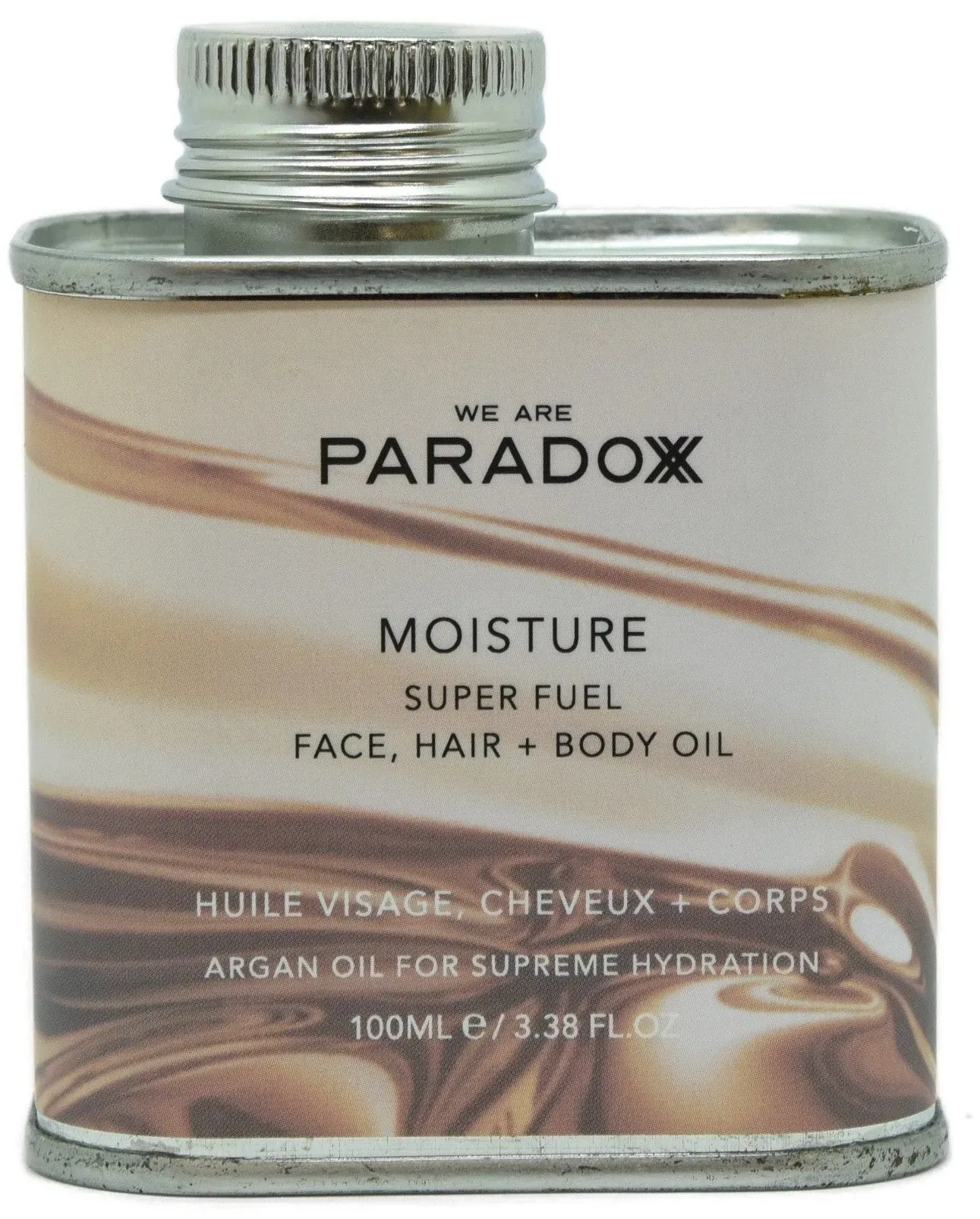 We Are Paradoxx Moisture Super Fuel Oil 100ml