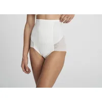 SUSA Highwaist Panty Milano in ivory | Gr.: 38