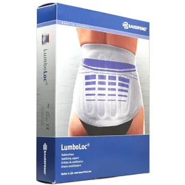Bauerfeind Lumboloc Rückenstütz Bandage Größe 5