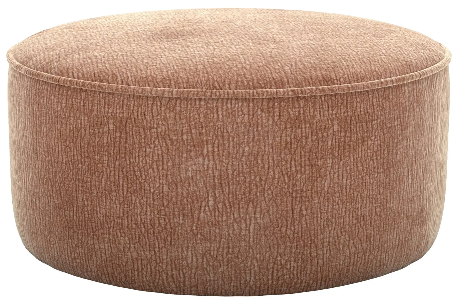 Lounge Handmade Hocker CIRCLE - D/H ca. 86,00x40,00