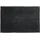 MSV Chenille 50 x 80 cm dunkelgrau