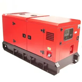 Apex Digital Diesel Generator Stromerzeuger 19.8kVA 400V Notstromaggregat 66260
