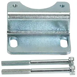 Riegler Haltewinkel mit 2 Schrauben für Serie multifix BG3