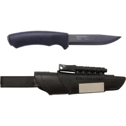 MoraKniv Bushcraft Survival Black Messer - Schwarz SCHWARZ Adult's RH