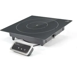 FINE DINE Induktionsheizplatte 1000 W