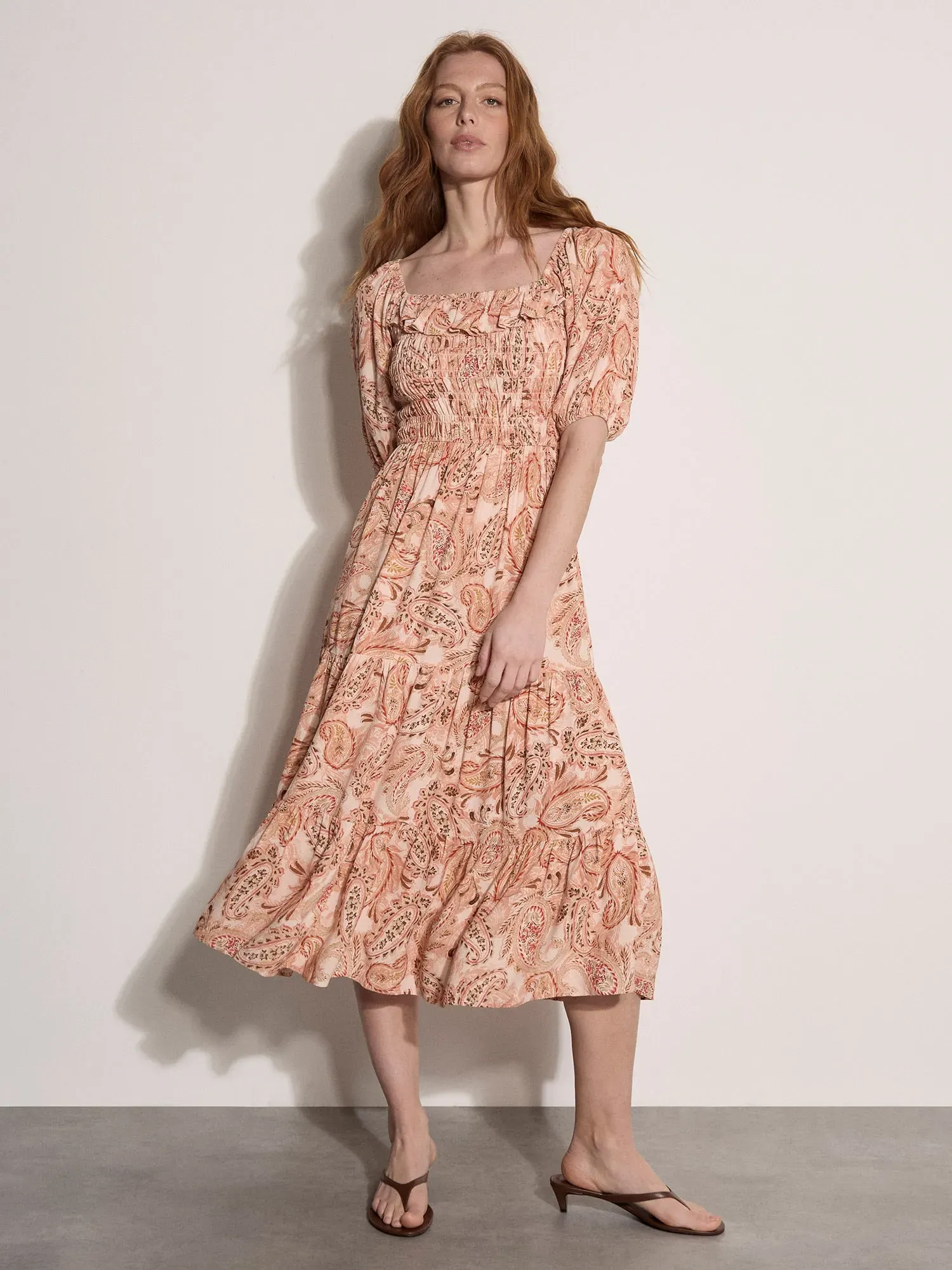 Midikleid APRICOT 