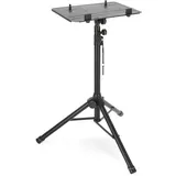 Gravity LTS T 01 - Laptop-Ständer mit Verstellbaren Haltepins, schwarz