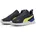 Puma Jr Galactic Gray-Lemon sherbert/puma black 38