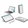 Lenovo Chromebook Duet, Chromebook, mit 10,95 Zoll Display, MediaTek Kompanio 838 Prozessor, 4 GB RAM, 128 eMMC, ARM Mali-G57, Luna Grey, Google ChromeOS