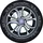 GT Radial WinterPro2 195/65 R15 91T