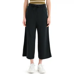 Icebreaker W Granary Culottes black (001) S