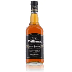 Evan Williams Kentucky Staight Bourbon Whiskey 43% Vol. 0,7l