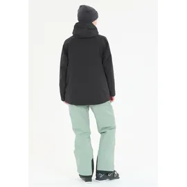 Slope Skijacke Ruki schwarz XS