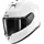Shark D-Skwal 3 Blank Integralhelm - Weiß / L