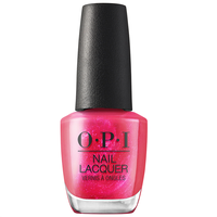 OPI Malibu Collection Nail Lacquer Stawberry Waves Forever 15 ml