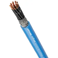 Lapp ÖLFLEX® EB CY Steuerleitung 2 x Blau 12660/100