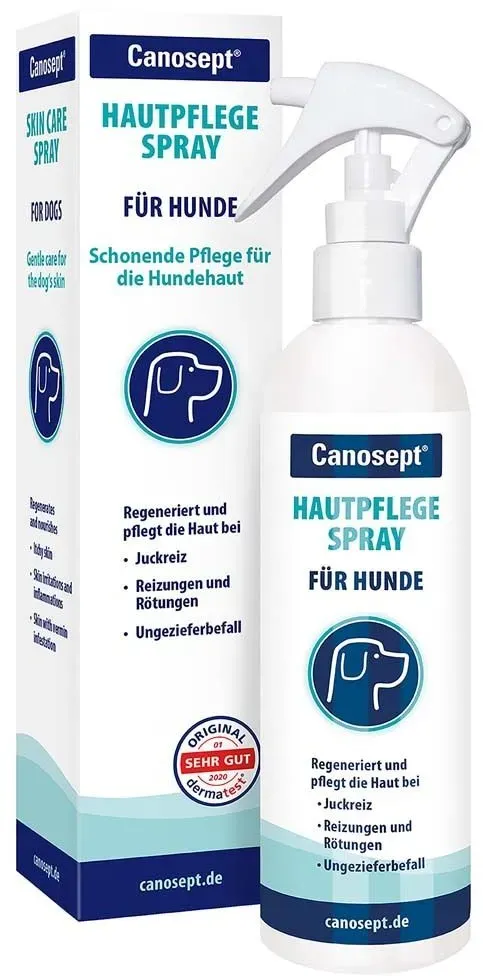 Canosept® Hautpflegespray für Hunde