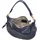 Liu•Jo Bena Hobo Umhängetasche S 25 cm Synthetik Dress Blue