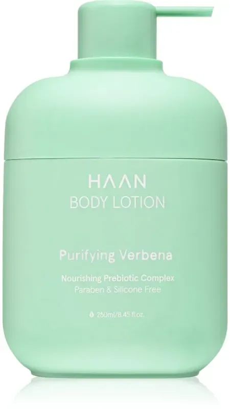 HAAN Purifying Verbena Bodylotion mit Präbiotika 250 ml
