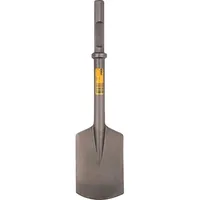 DeWalt Sechskant Flachmeißel 28 mm 140x584 mm