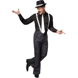 Tectake tectake® Herrenkostüm Gentlemen