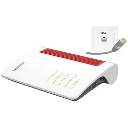 AVM WLAN Router FRITZ!Box 7690