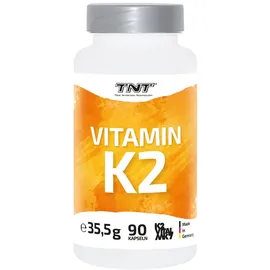 TNT Vitamin K2 Kapseln 90 St.