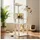 Songmics Kratzbaum 143 cm beige