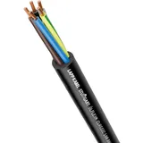 Lapp ÖLFLEX® CLASSIC 100 BK POWER Steuerleitung 3G 1mm2 Schwarz 1120457/1000 1000m