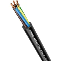 Lapp ÖLFLEX® CLASSIC 100 BK POWER Steuerleitung 3G 1mm2 Schwarz 1120457/1000 1000m