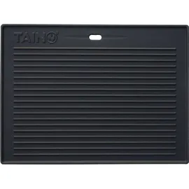 TAINO Grillplatte 6+1 Gusseisen rot