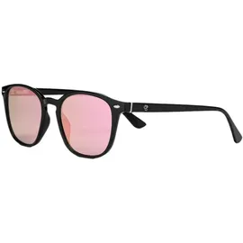 CHPO Alva Sonnenbrille black/pink mirror