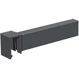 Hettich Längsrel.-Längsteiler f.Front- und Innenauszug OrgaStore 400, 9182225 anthrazit
