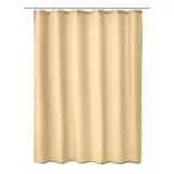 KLEINE WOLKE Duschvorhang Kito 240 x 180 cm beige