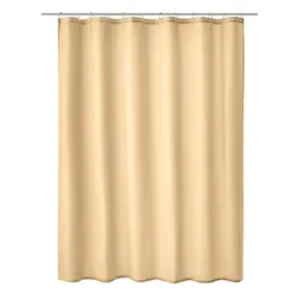 KLEINE WOLKE Duschvorhang Kito 240 x 180 cm beige