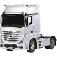 Tamiya 300056335 Mercedes Benz Actros 1851 Gigaspace 1:14 Elektro RC Modell-LKW Bausatz Tamiya 300056335 Mercedes Benz Actros 1851 Gigaspace 1:14 Elektro RC Modell-LKW Bausatz