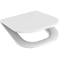 Jika Pure WC-Sitz Duroplast Weiß