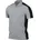 Academy Poloshirt grau M