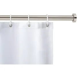 Schöner Wohnen Duschvorhangstange Obleon 70 x 115 cm silber