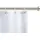 Schöner Wohnen Duschvorhangstange Obleon 70 x 115 cm silber
