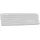 Keychron B6 Pro Wireless Tastatur Bluetooth - 2.4GHz, QWERTY us Layout, Ivory White B6P-K8