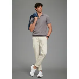 Bruno Banani Henleyshirt grau XL