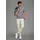Bruno Banani Henleyshirt grau XL