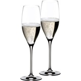 Riedel Glas Vinum Cuvée Prestige 2er Set, Kristallglas