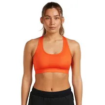 Icebreaker Zoneknit Orange/Rot/Schwarz XL