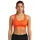 Icebreaker Zoneknit Orange/Rot/Schwarz XL