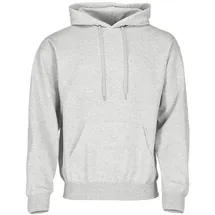 FRUIT OF THE LOOM Herren Hooded Sweat Sweatshirt Hoody in versch. Farben und Größen, graumeliert, 4XL