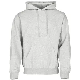 FRUIT OF THE LOOM Herren Hooded Sweat Sweatshirt Hoody in versch. Farben und Größen, graumeliert, 4XL
