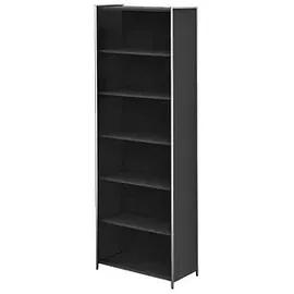 Kerkmann Artline Aktenregal 80,0 x 38,0 x 220,0 cm anthrazit