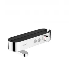 hansgrohe Thermostat ShowerTablet Select Wanne Aufputz DN15 chrom